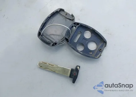 2008 Honda Accord 2.4 Lx from USA, damaged, VIN 1HGCP26348A153798